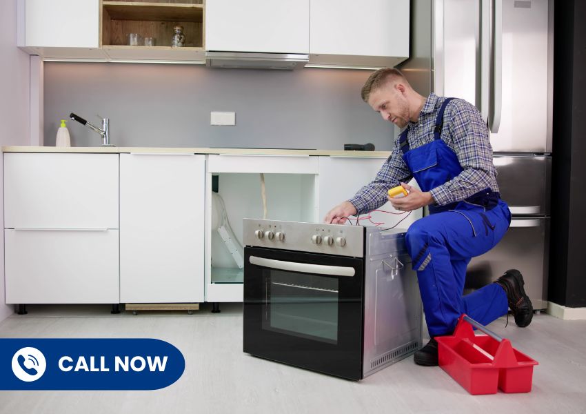 Appliance Repair Services in Courtenay, ND